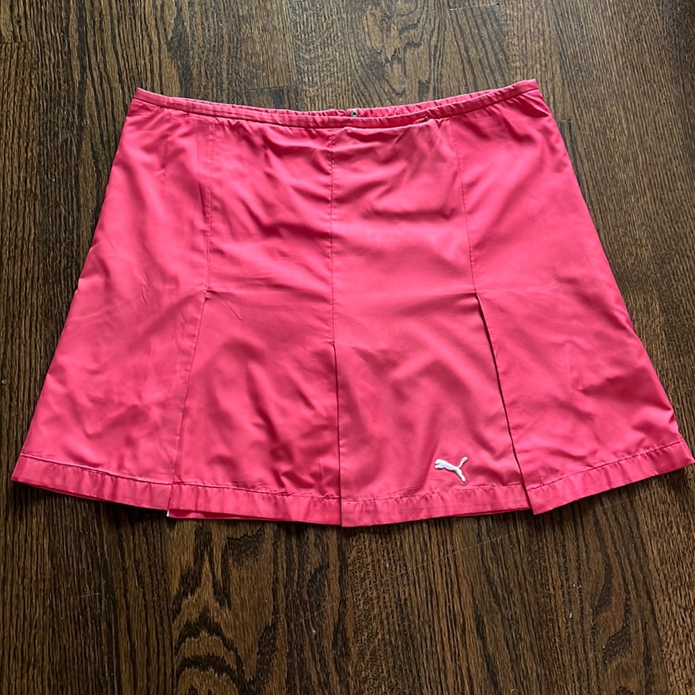 Puma golf skort